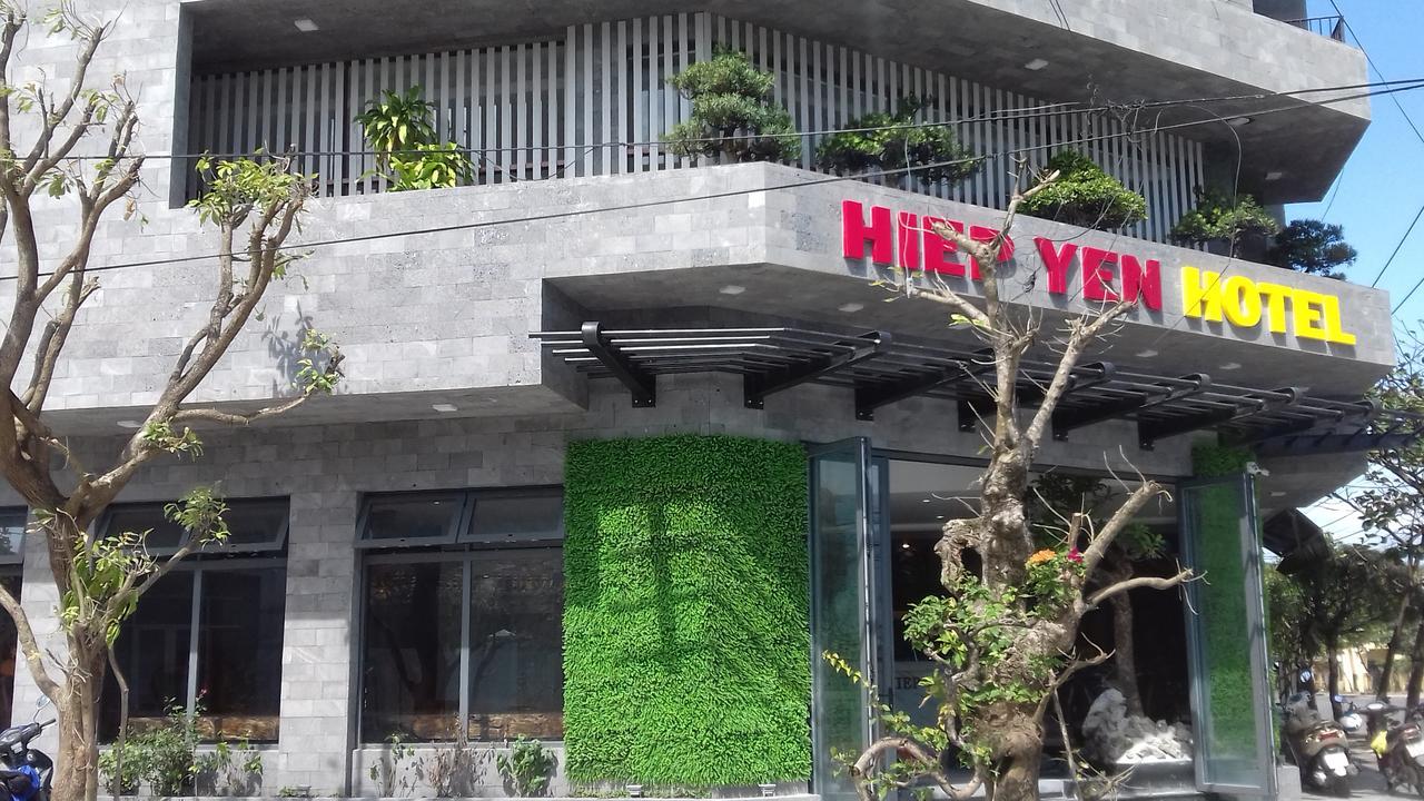 Khach San Hiep Yen Hotel Туй Хоа Екстериор снимка