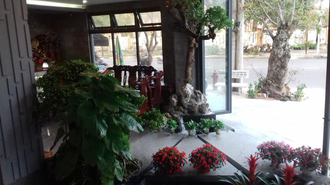 Khach San Hiep Yen Hotel Туй Хоа Екстериор снимка