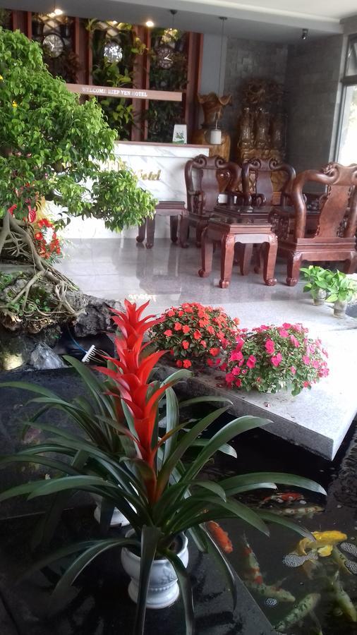 Khach San Hiep Yen Hotel Туй Хоа Екстериор снимка