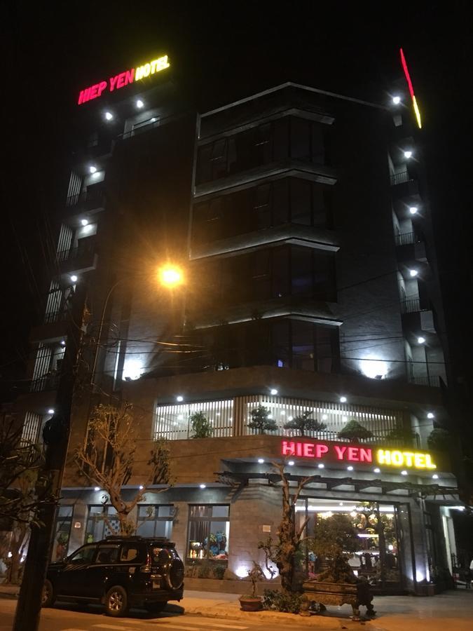 Khach San Hiep Yen Hotel Туй Хоа Екстериор снимка