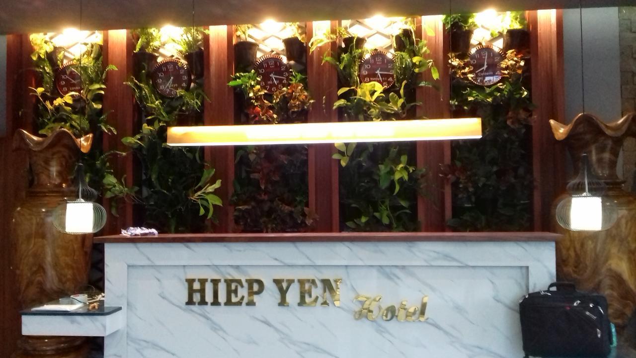 Khach San Hiep Yen Hotel Туй Хоа Екстериор снимка