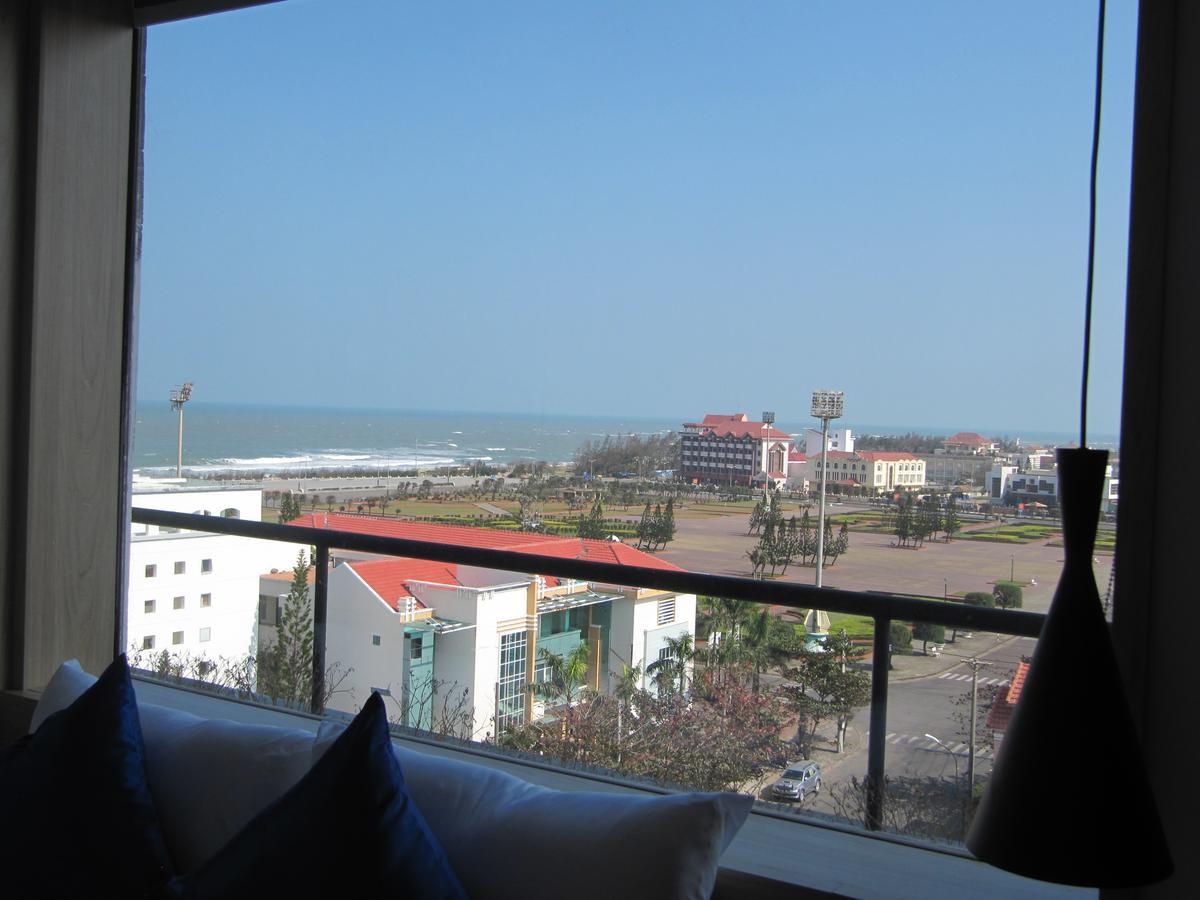 Khach San Hiep Yen Hotel Туй Хоа Екстериор снимка