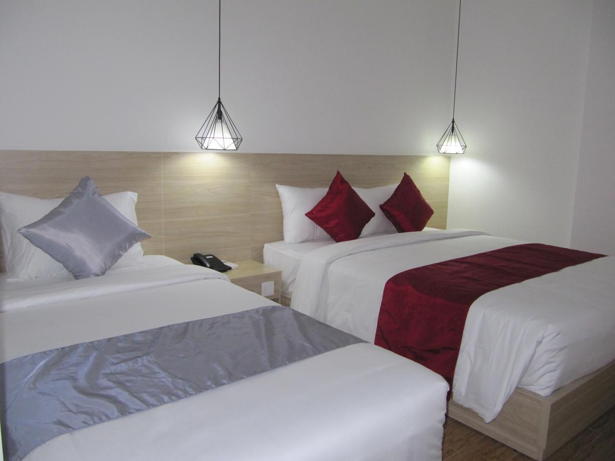 Khach San Hiep Yen Hotel Туй Хоа Екстериор снимка