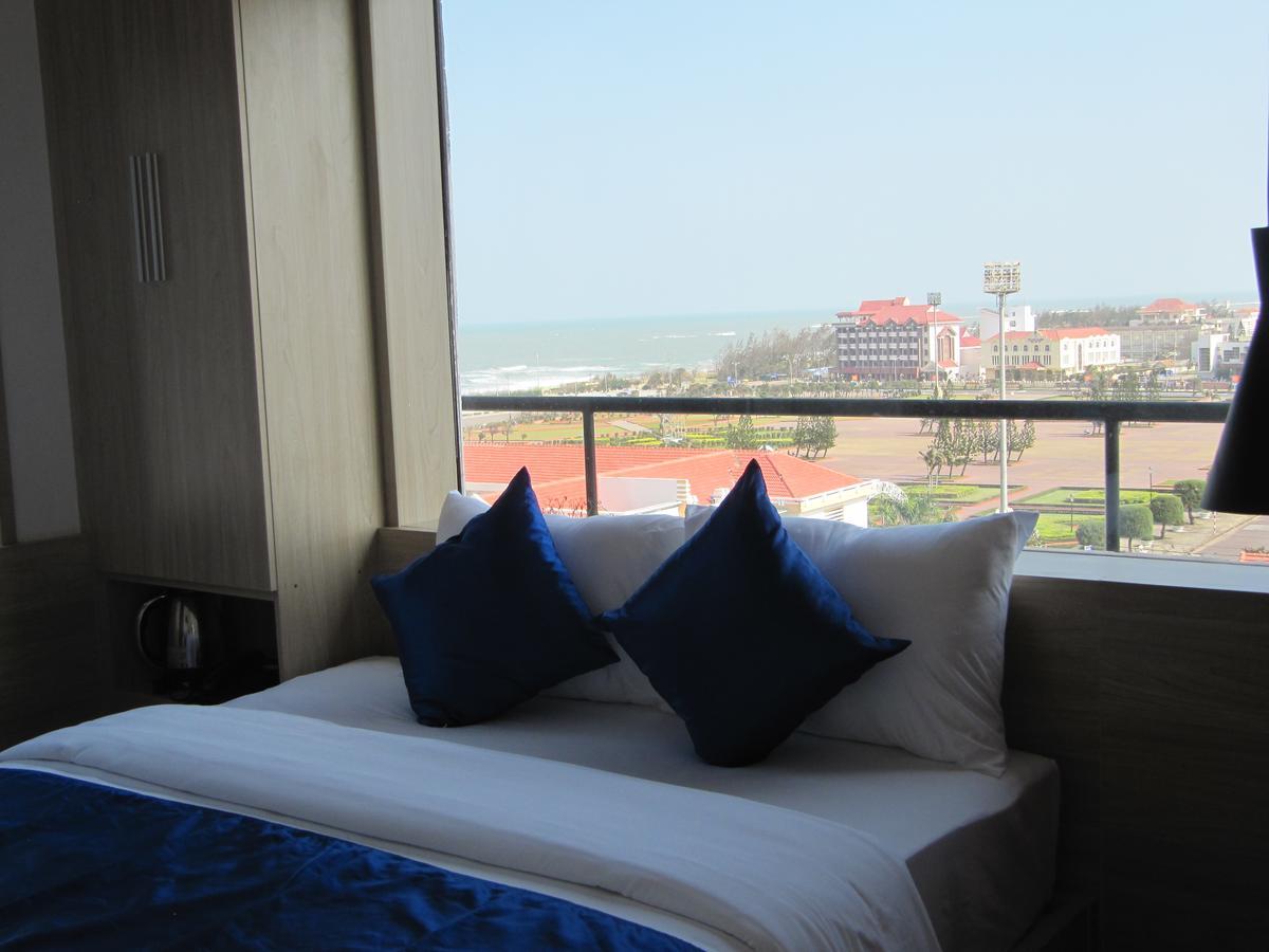Khach San Hiep Yen Hotel Туй Хоа Екстериор снимка
