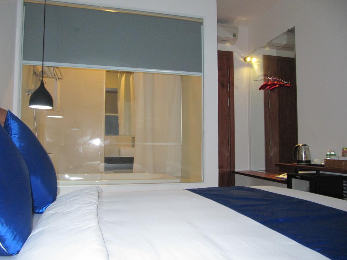 Khach San Hiep Yen Hotel Туй Хоа Екстериор снимка