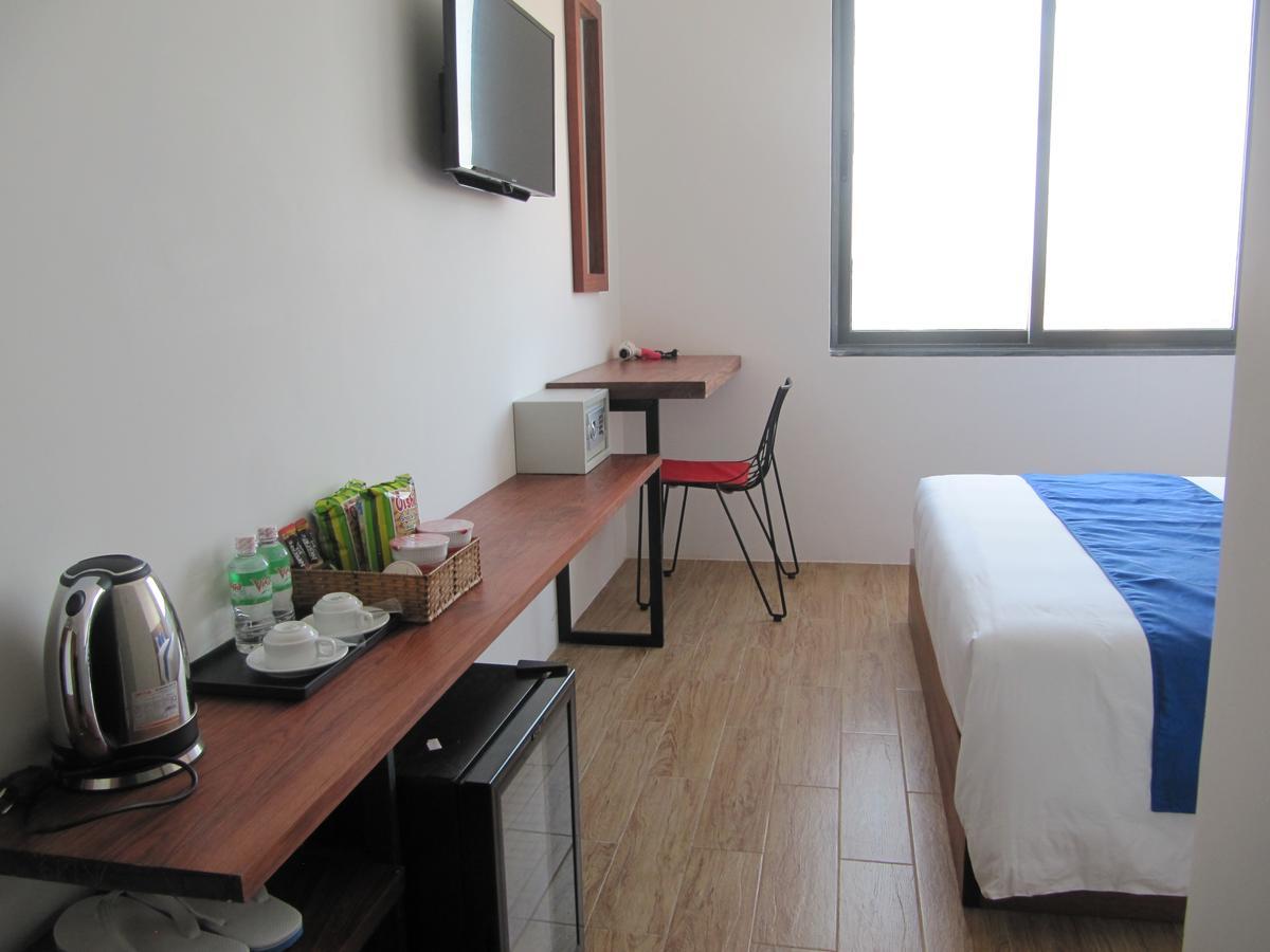 Khach San Hiep Yen Hotel Туй Хоа Екстериор снимка