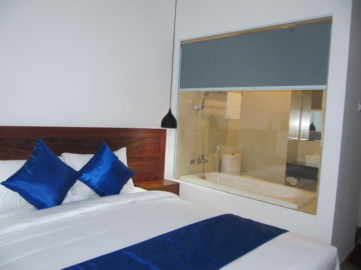 Khach San Hiep Yen Hotel Туй Хоа Екстериор снимка