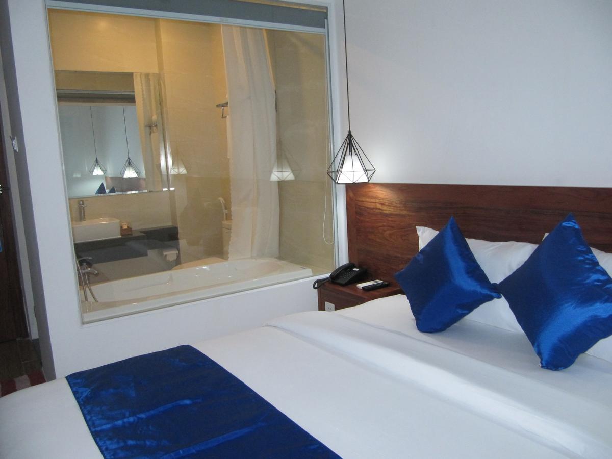 Khach San Hiep Yen Hotel Туй Хоа Екстериор снимка
