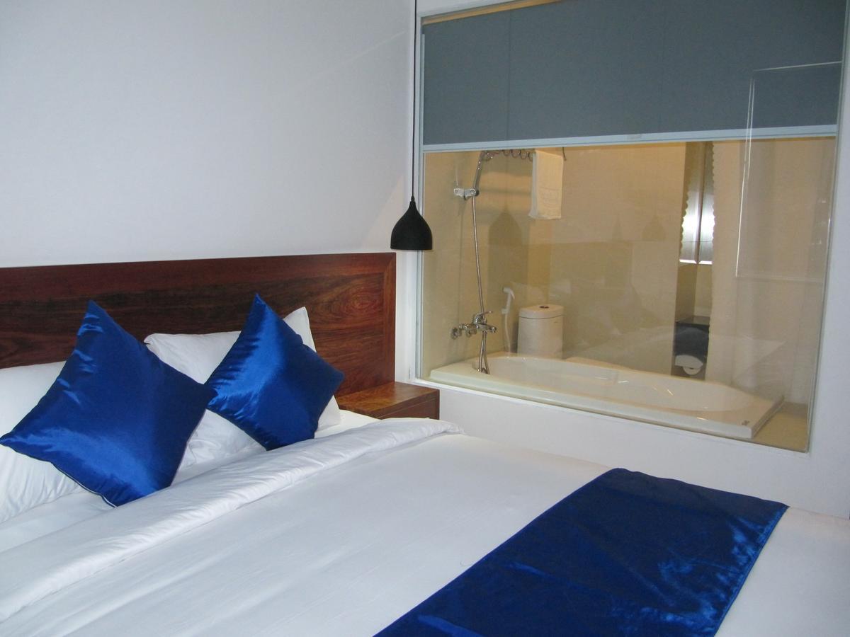 Khach San Hiep Yen Hotel Туй Хоа Екстериор снимка