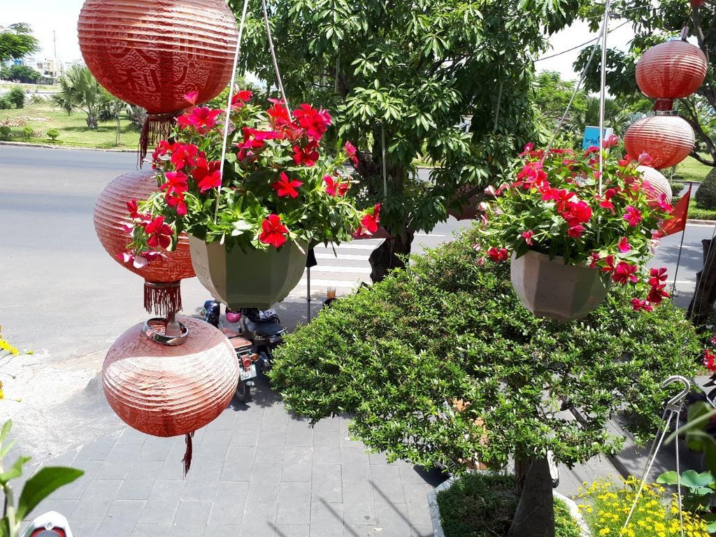 Khach San Hiep Yen Hotel Туй Хоа Екстериор снимка