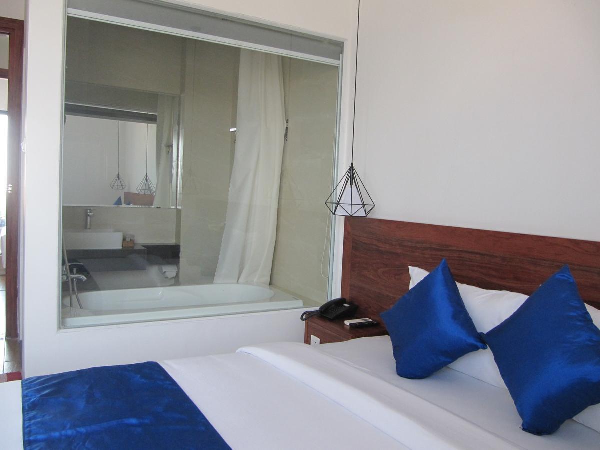 Khach San Hiep Yen Hotel Туй Хоа Екстериор снимка