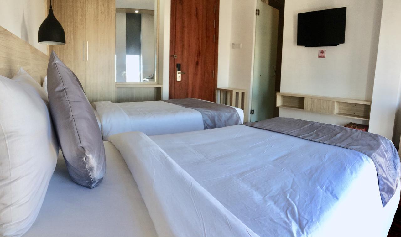 Khach San Hiep Yen Hotel Туй Хоа Екстериор снимка