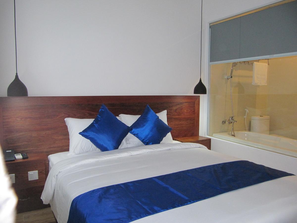 Khach San Hiep Yen Hotel Туй Хоа Екстериор снимка