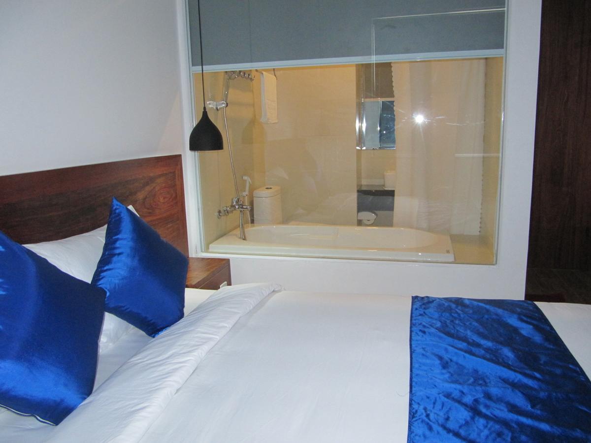 Khach San Hiep Yen Hotel Туй Хоа Екстериор снимка