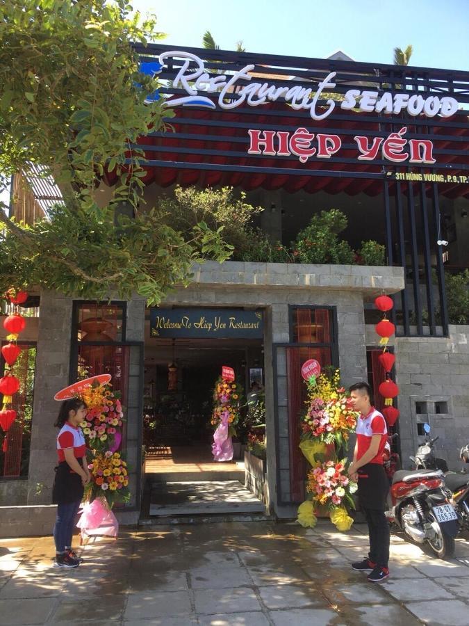 Khach San Hiep Yen Hotel Туй Хоа Екстериор снимка