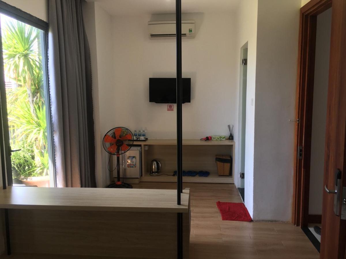 Khach San Hiep Yen Hotel Туй Хоа Екстериор снимка