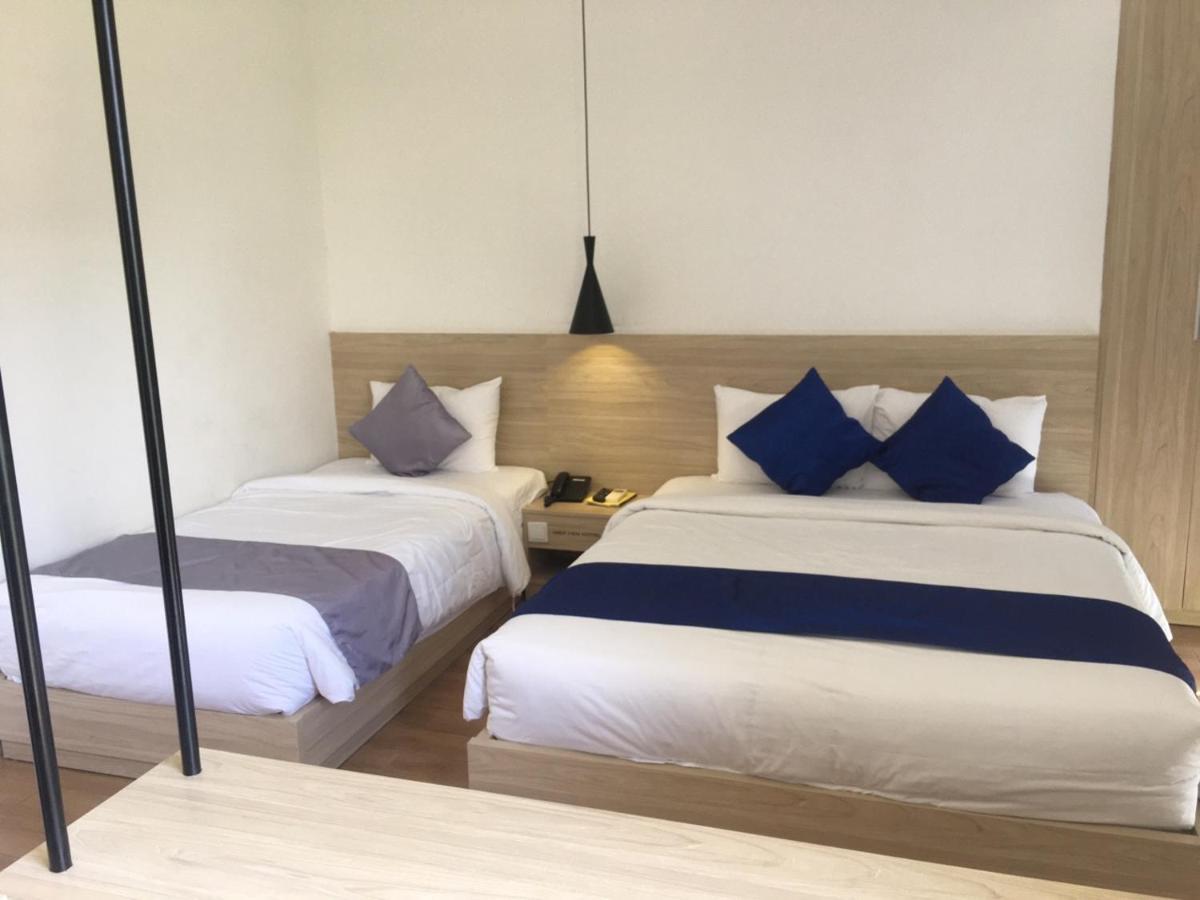 Khach San Hiep Yen Hotel Туй Хоа Екстериор снимка
