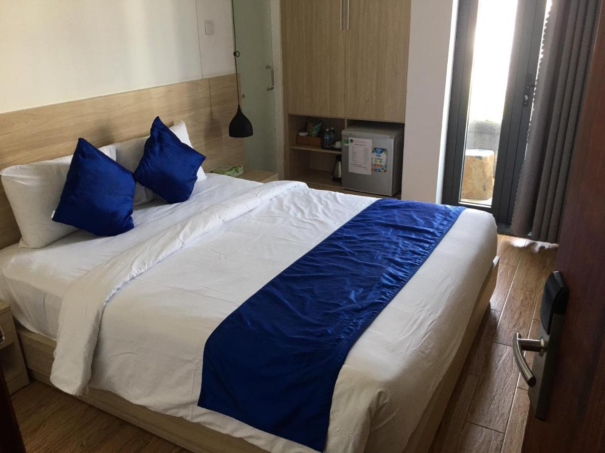 Khach San Hiep Yen Hotel Туй Хоа Екстериор снимка