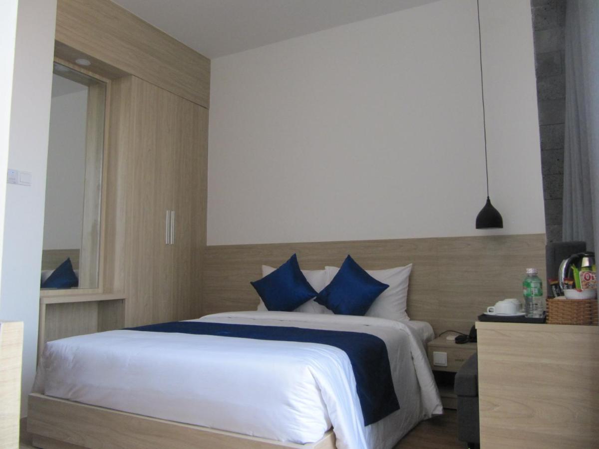 Khach San Hiep Yen Hotel Туй Хоа Екстериор снимка