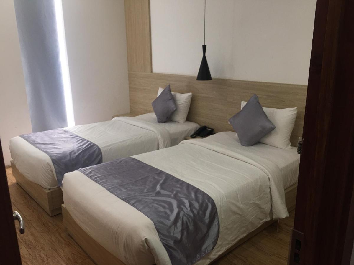 Khach San Hiep Yen Hotel Туй Хоа Екстериор снимка